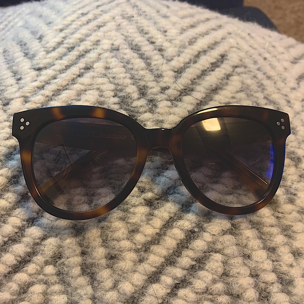 CELINE sunglasses